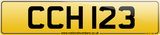 CCH 123
