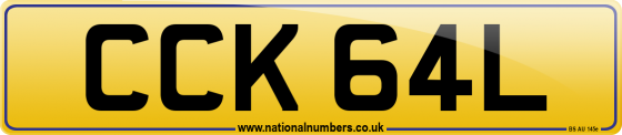 CCK 64L