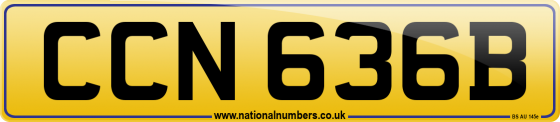 CCN 636B