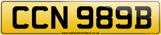 CCN 989B