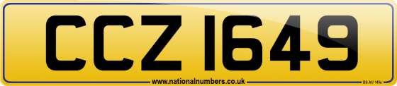 CCZ 1649