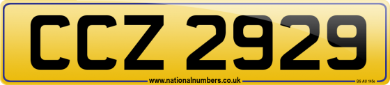 CCZ 2929