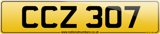 CCZ 307
