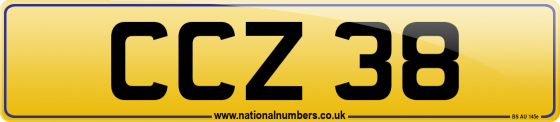 CCZ 38