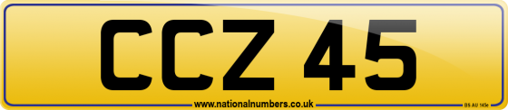 CCZ 45