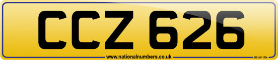 CCZ 626