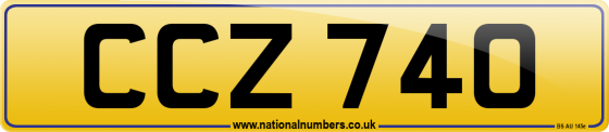 CCZ 740