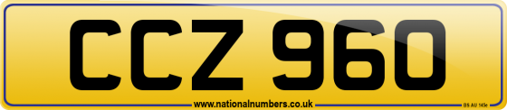 CCZ 960