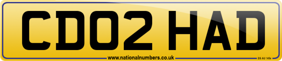 CD02 HAD