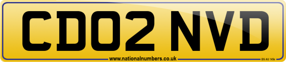 CD02 NVD