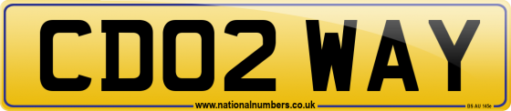CD02 WAY
