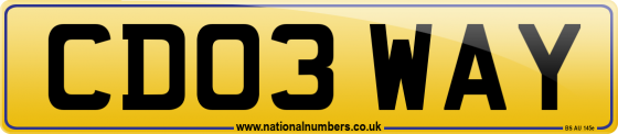 CD03 WAY