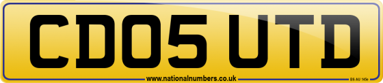 CD05 UTD