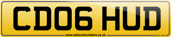 CD06 HUD