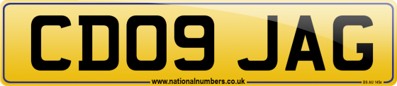 CD09 JAG