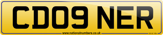 CD09 NER