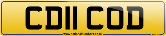 CD11 COD