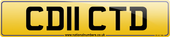 CD11 CTD