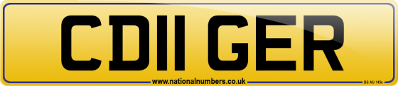 CD11 GER