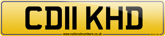 CD11 KHD