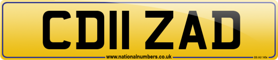 CD11 ZAD