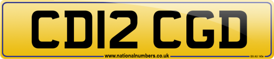 CD12 CGD