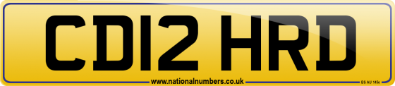 CD12 HRD