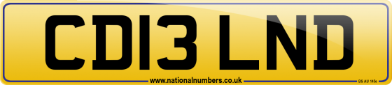 CD13 LND