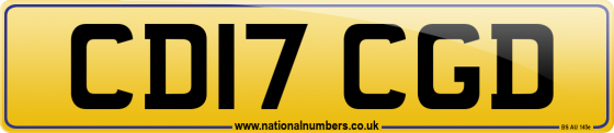 CD17 CGD