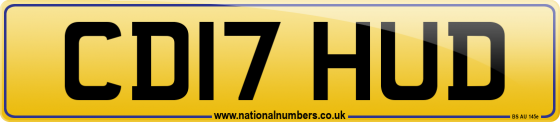 CD17 HUD