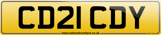 CD21 CDY