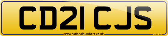 CD21 CJS