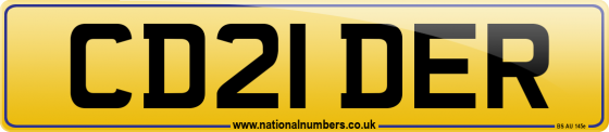 CD21 DER