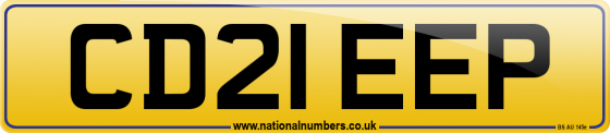 CD21 EEP