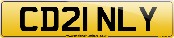 CD21 NLY