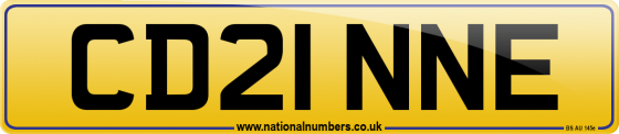 CD21 NNE