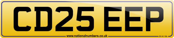 CD25 EEP