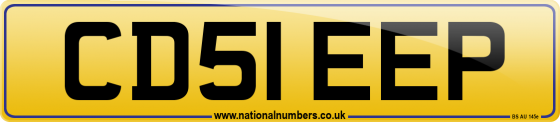 CD51 EEP