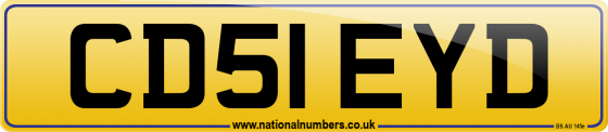 CD51 EYD
