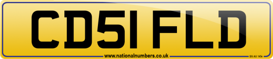 CD51 FLD