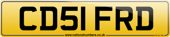 CD51 FRD