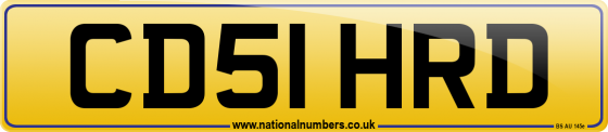 CD51 HRD