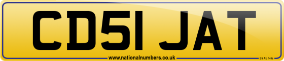 CD51 JAT