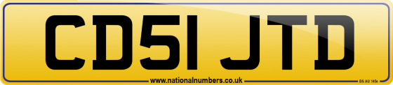 CD51 JTD