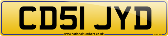 CD51 JYD