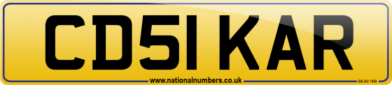 CD51 KAR