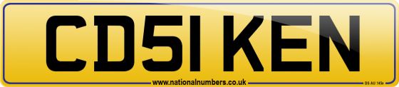 CD51 KEN