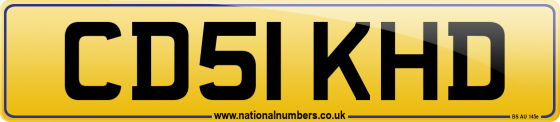 CD51 KHD