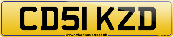 CD51 KZD