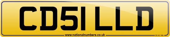 CD51 LLD